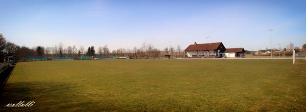 Sportanlage am Römerweg - Adelzhausen