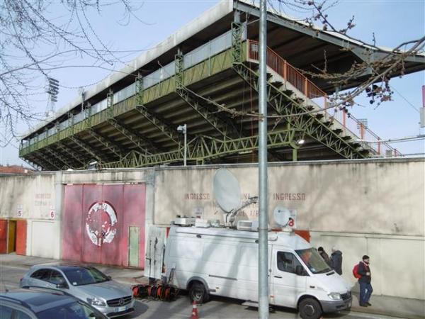 Stadio Romeo Menti (Vicenza) - Vicenza