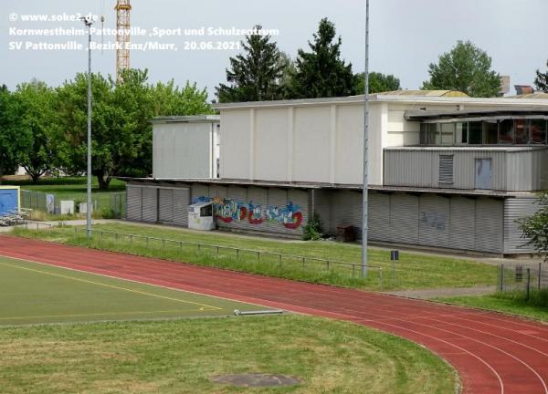 Schul- und Sportzentrum Pattonville - Kornwestheim-Pattonville