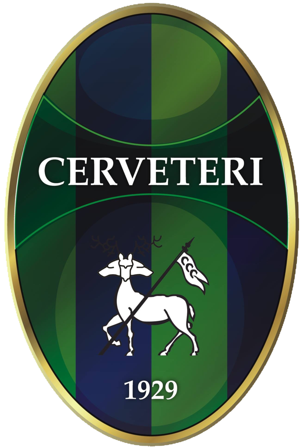 Wappen Città Di Cerveteri  81353