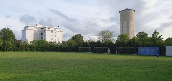 Olympia-Stadion Nebenplatz - Laupheim
