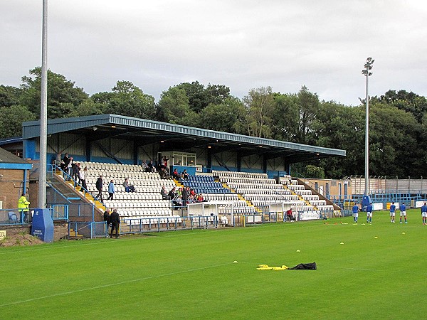Bower Fold - Stalybridge, Greater Manchester