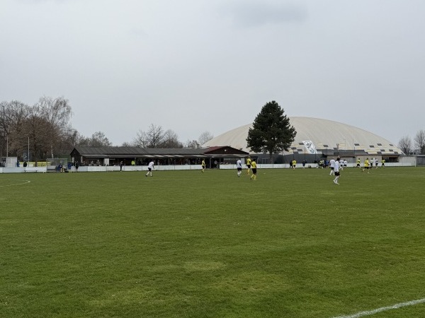 Sportgelände Derchinger Straße - Augsburg-Lechhausen