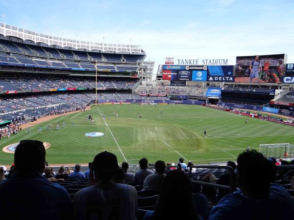 Yankee Stadium - New York City, NY