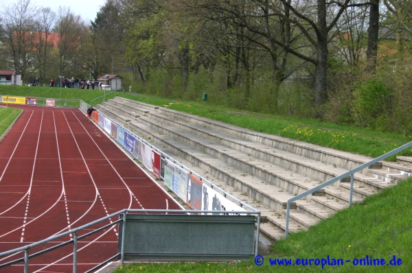 Allgäustadion - Wangen/Allgäu