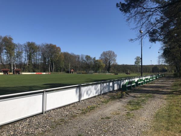 Sportanlage Schüttenheide - Bramsche-Schleptrup