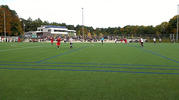 Sportpark Jahnhöhe - Hamburg-Harburg