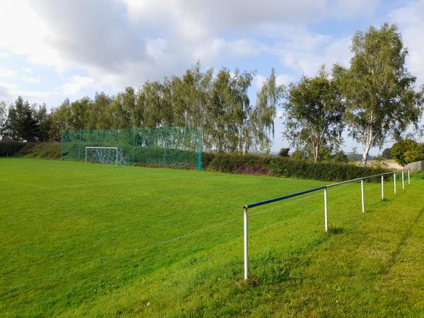 Sportplatz an der Gartenstraße - Mühlau/Sachsen