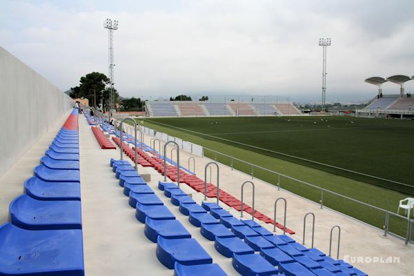 Estadio Municipal Nuevo Pepico Amat - Elda, VC