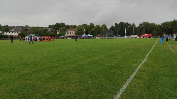 Sportplatz Krimderode - Nordhausen-Krimderode