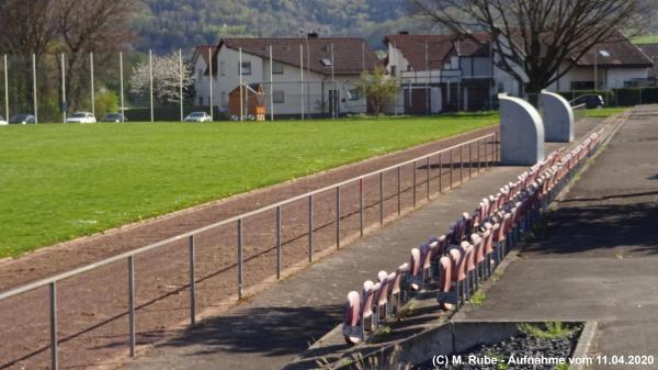 Sportanlage Talstraße - Winnenden-Höfen-Baach