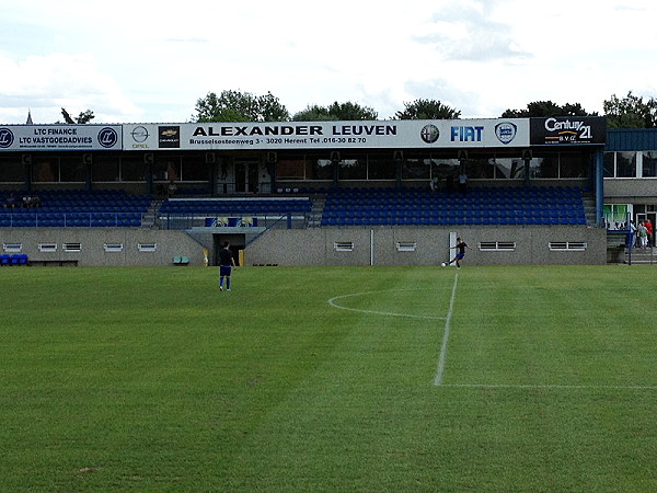 Bergéstadion - Tienen