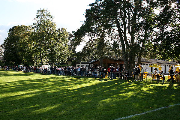 Stade Municipal de Versoix - Versoix