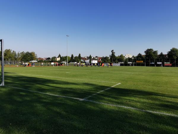 Sportpark am Fronberg - Kirchheim/Neckar