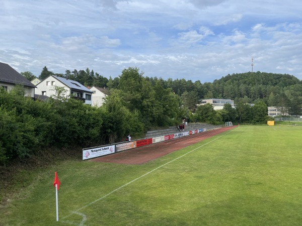 Stadion Pegnitz - Pegnitz