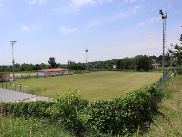 Campo Sportivo Comunale Eliodoro Colosetti - Moruzzo