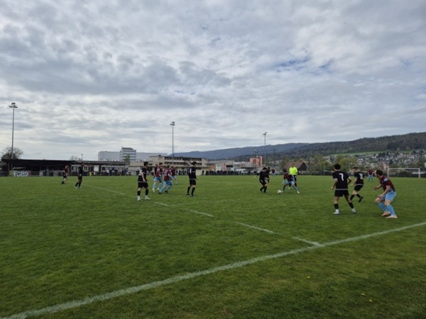Sportplatz Gheid - Buchs ZH