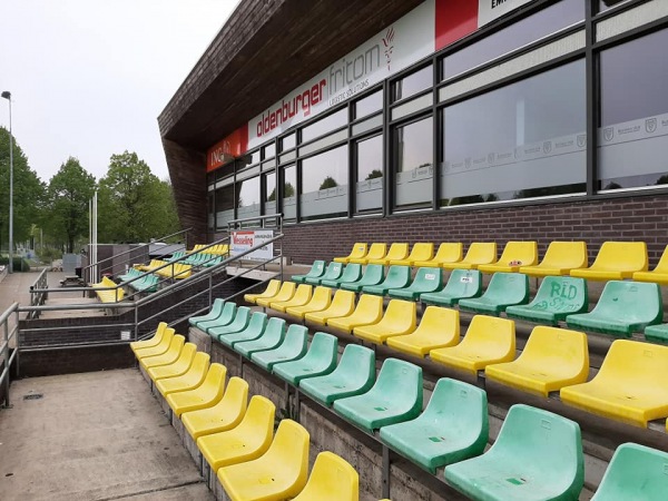 Sportpark Rietlanden - Emmen