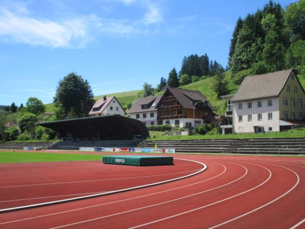 Bregstadion - Furtwangen/Schwarzwald