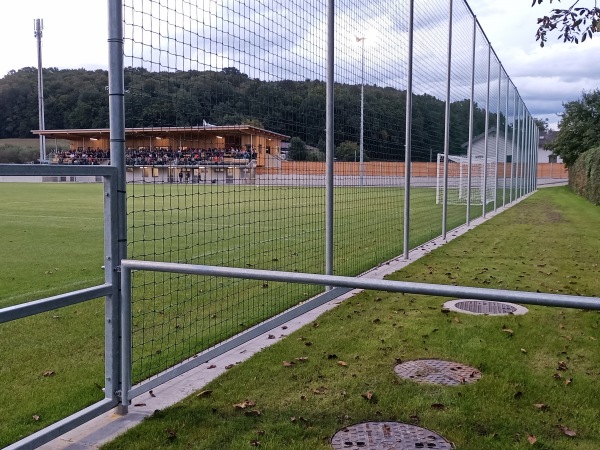 Sportplatz Oberbuch - Buch