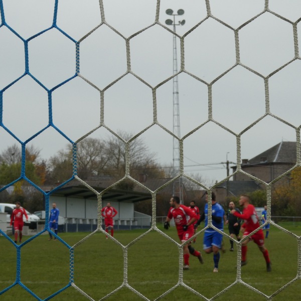Stade Communal Burdinne - Burdinne