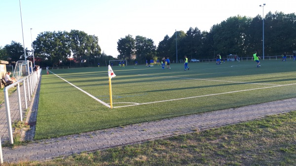 Sportanlage Fierthstraße B-Platz - Scharbeutz-Gleschendorf
