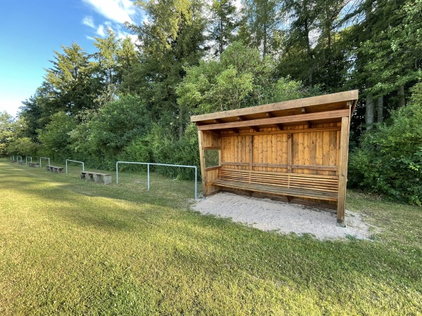 Sportanlage Am Schafberg - Jossgrund-Burgjoß