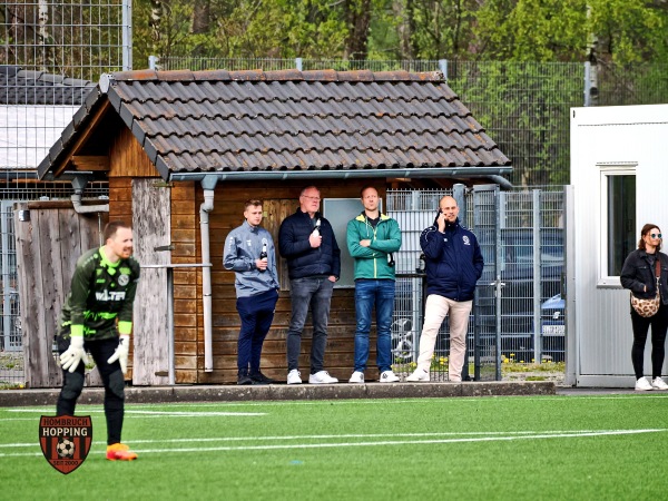 Sportplatz an der Eulenbuche - Drolshagen-Hützemert