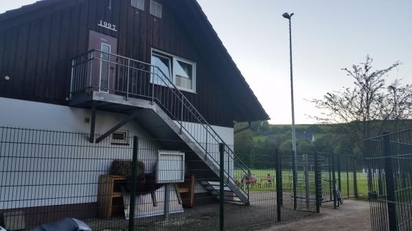 Sportplatz Gewerbegebiet - Lennestadt-Trockenbrück