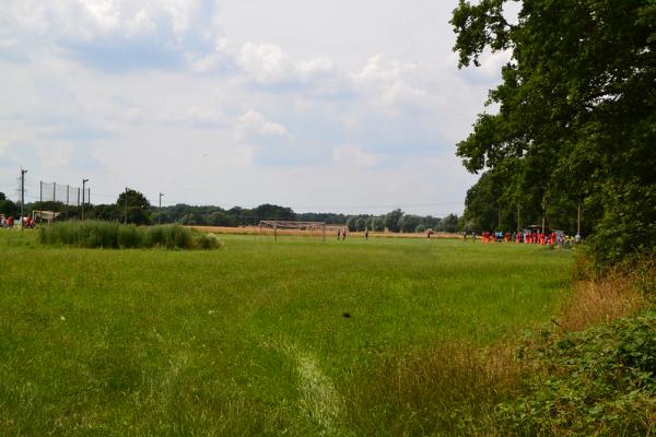Panke-Stadion Nebenplatz - Groß Pankow/Pignitz