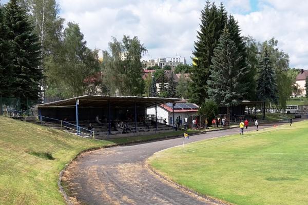 Fotbalový stadion Vimperk - Vimperk