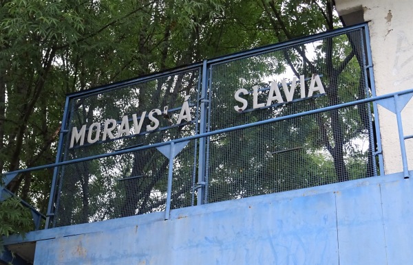 Stadion Vojtova - Brno