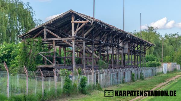 Stadionul Metalul - Aiud