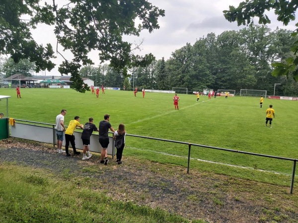 Waldsportplatz - Gemünden/Main-Seifriedsburg