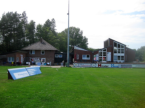 Friesenstadion - Husum