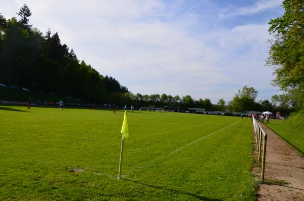 Sportplatz Brunnengasse - Elztal-Neckarburken