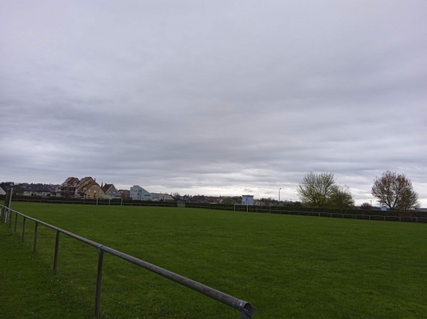 Stade Municipal de Mommenheim terrain annexe - Mommenheim