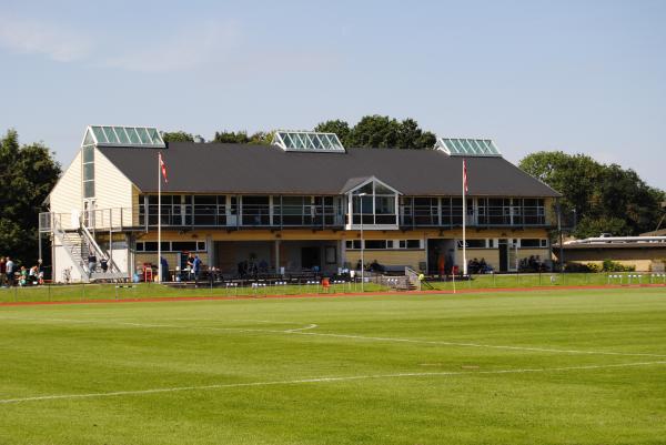 Herlufsholm Stadion - Næstved