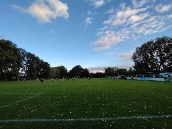 Sportplatz Rochusstraße - Mönchengladbach-Broich