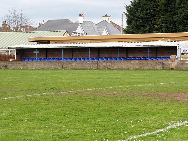 King George V Ground - Exmouth, Devon