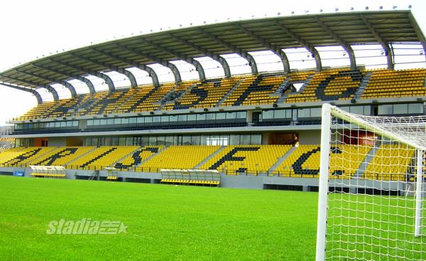 Stadio Harilaou Kleánthis Vikelídis - Thessaloníki