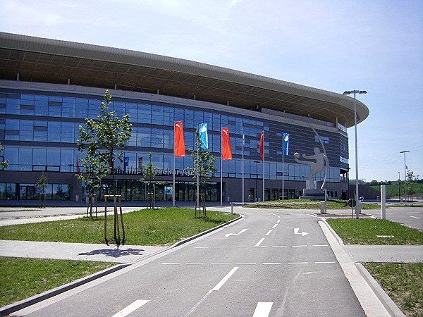PreZero Arena - Sinsheim