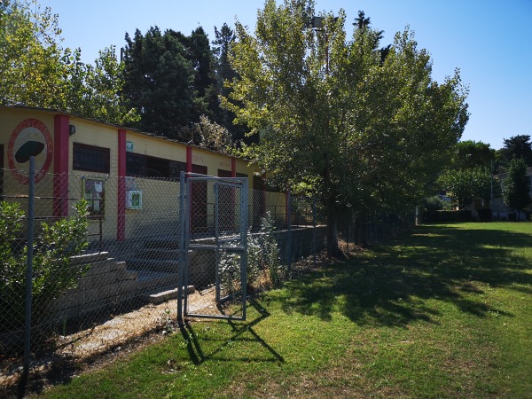 Campo Sportivo di Roncitelli - Roncitelli