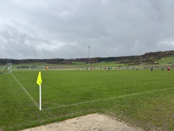 Sportgelände Jahnstraße Platz 2 - Steinheim/Albuch