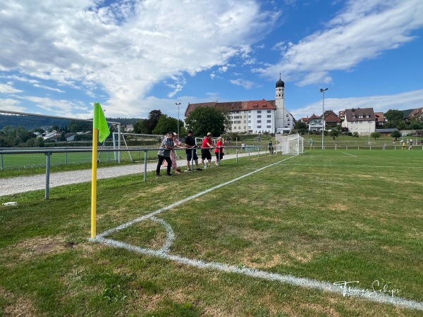 Brühlstadion - Öhningen