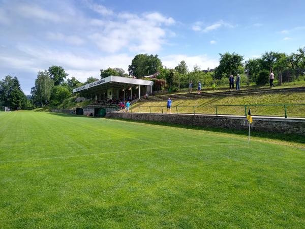 Mestsky stadion Ledeč nad Sázavou - Ledeč nad Sázavou