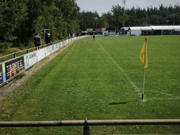 Sportpark De Heibunders - Maarbeek-Mariahout