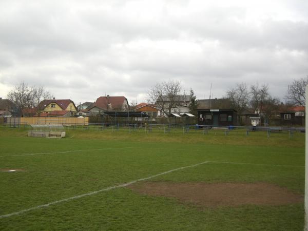 Stadion Bzová - Bzová