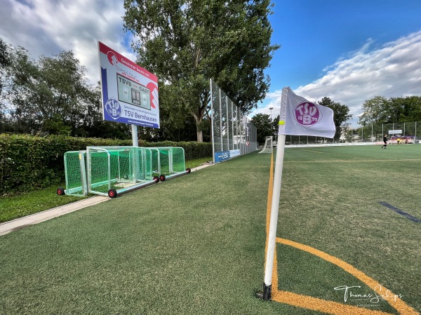 Fleinsbachstadion Nebenplatz - Filderstadt-Bernhausen