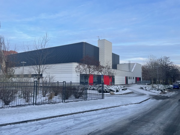 Sporthalle Brüderstraße - Leipzig